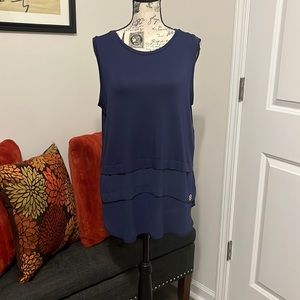 Michael Kors sleeveless top